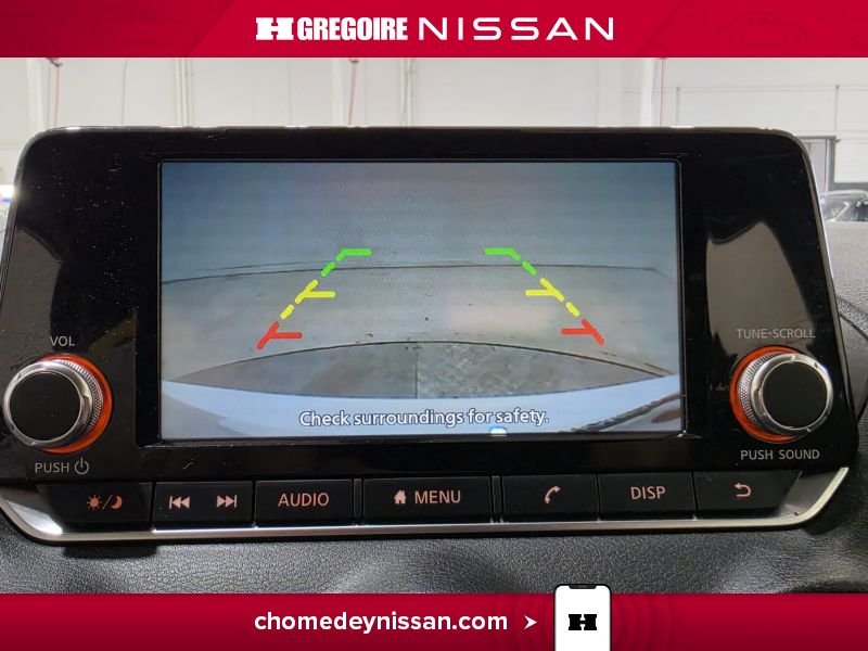 2024 Nissan Sentra White Laval - photo #19