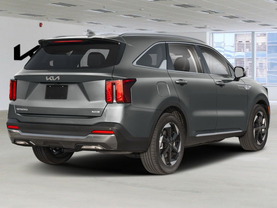KIA Sorento hybride rechargeable 2026 2026 Gris acier
