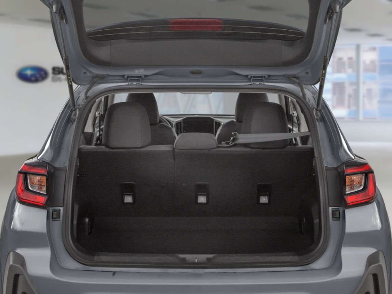 SUBARU CROSSTREK TOURING 2026 Gris Saint-Hyacinthe - photo #5