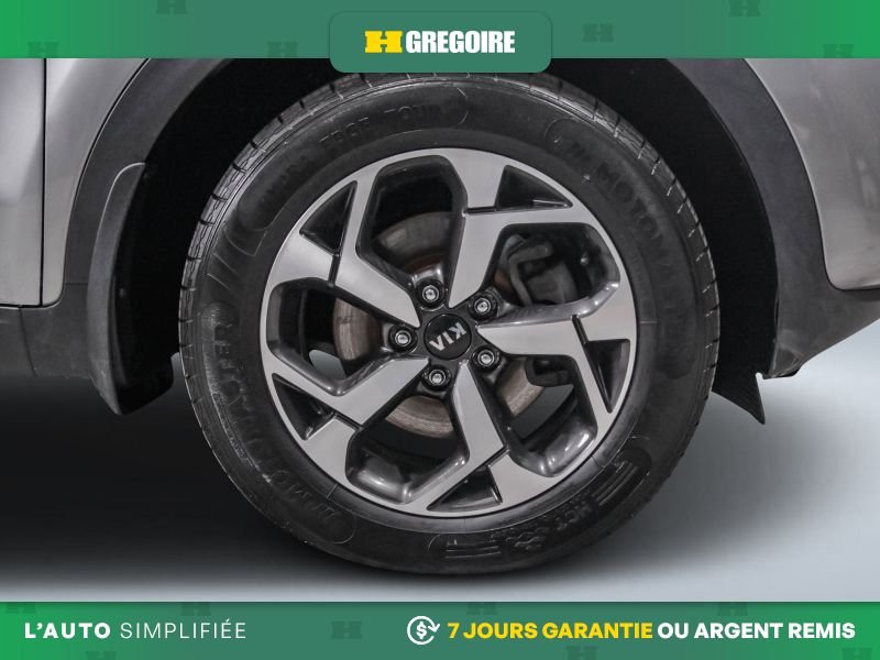 Kia Sportage 2021 Gris Laval - photo #27