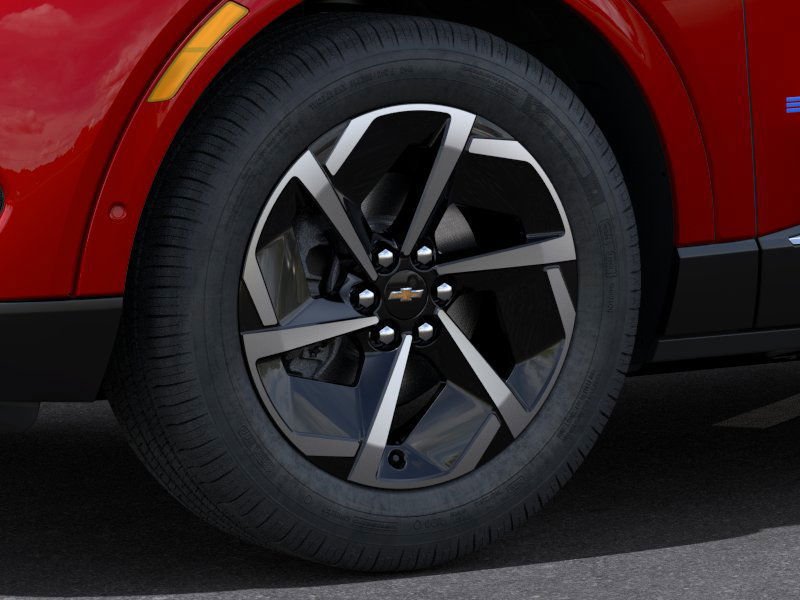 CHEVROLET Equinox EV LT 2025 Teinte rouge éclatant Saint-Eustache - photo #8