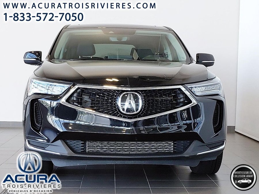 Acura RDX SH-AWD 2022 2022 Noir