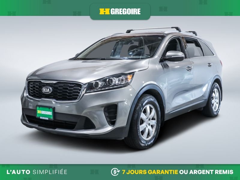 Kia Sorento 2019 Gris Saint-Eustache - photo #2
