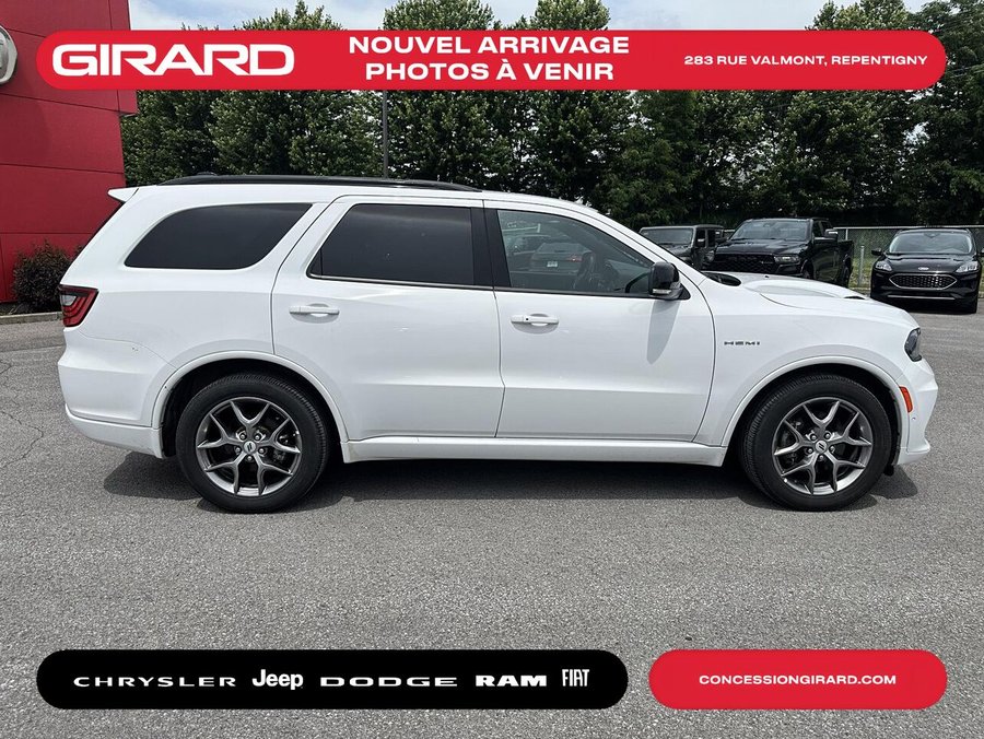 DODGE DURANGO 2026 2026 Beige