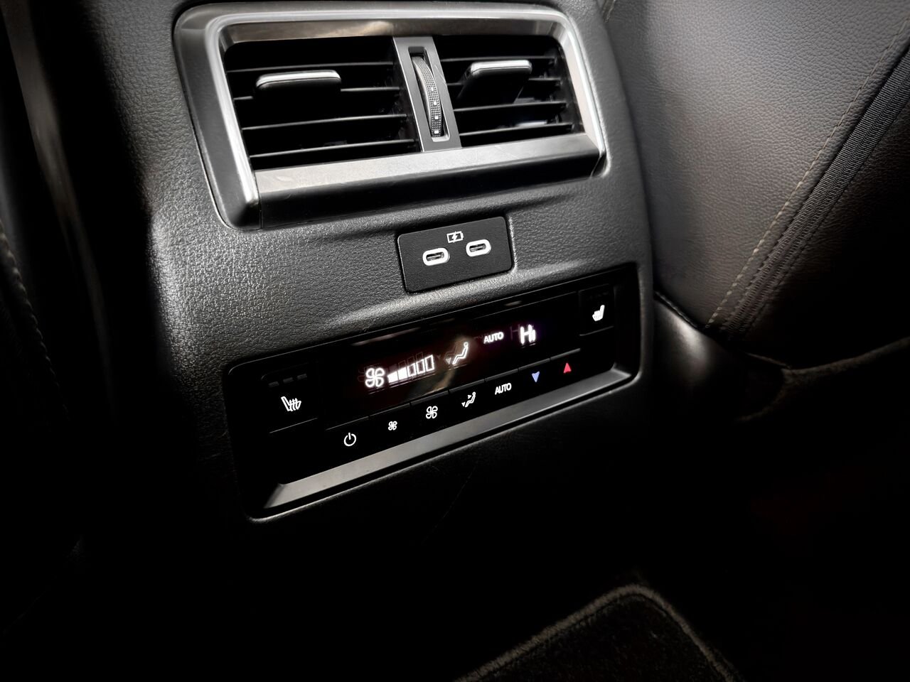 Mazda CX-90 hybride léger 2024 Noir Notre-Dame-des-Prairies - photo #37