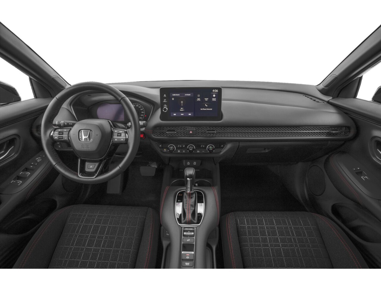 2027 Honda HR-V Sport AWD Rouge Milano Ottawa & Gatineau - photo #11