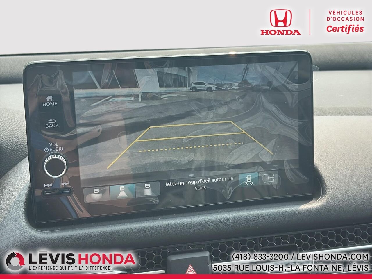 2024 Honda HR-V EX-L Navi EX-L Navi Lévis - photo #22