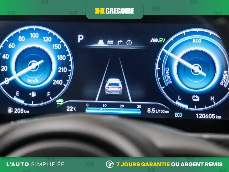 Hyundai Tucson 821990 | Luxury AWD AUTO AC CUIR TOIT NAV MAGS CAM BLEUTOOT 2023 Rouge Laval - photo #22