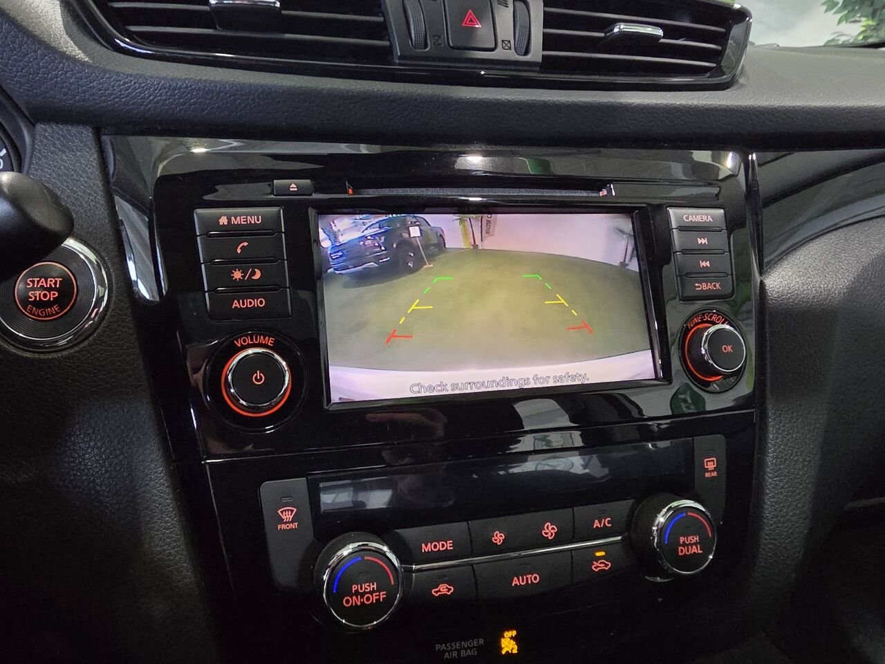 Nissan Qashqai 2019 Blanc Longueuil, - photo #20