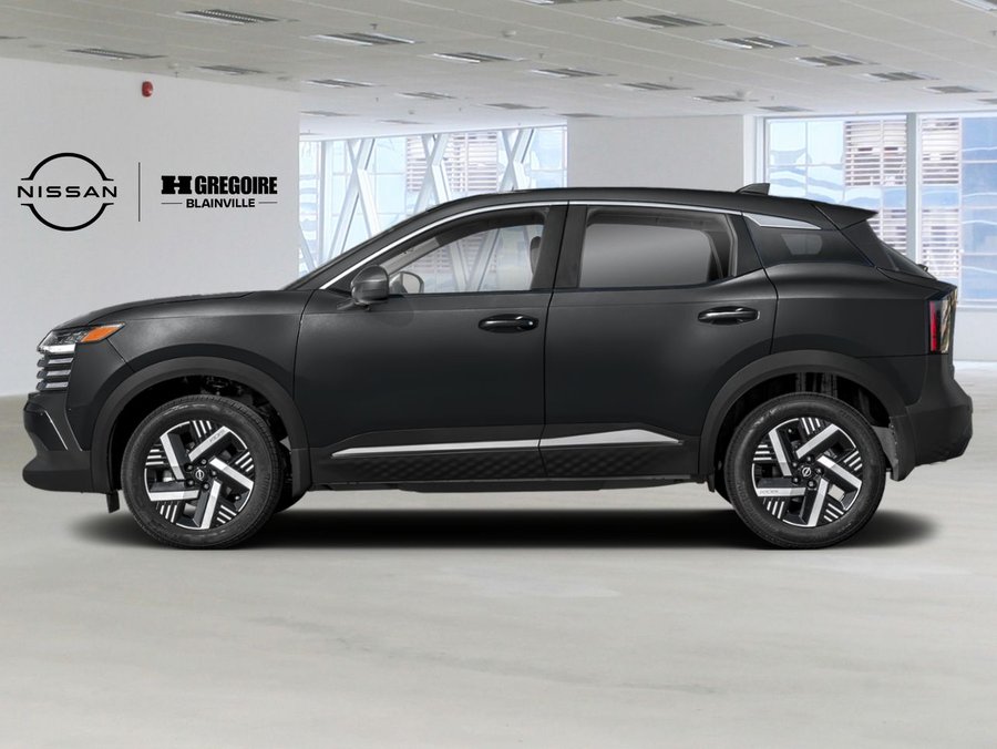 Nissan Kicks 2026 2026 Super noir