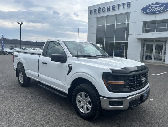 Ford F-150 SPÉCIAL DEMO 2025 2025 Blanc