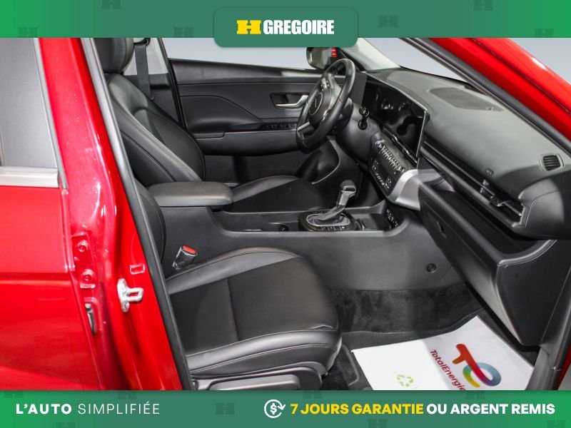 Hyundai Kona 2025 Rouge Blainville - photo #15