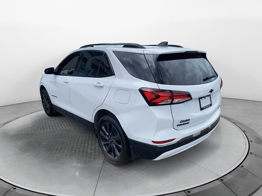 Chevrolet Equinox 2023 2023 Blanc
