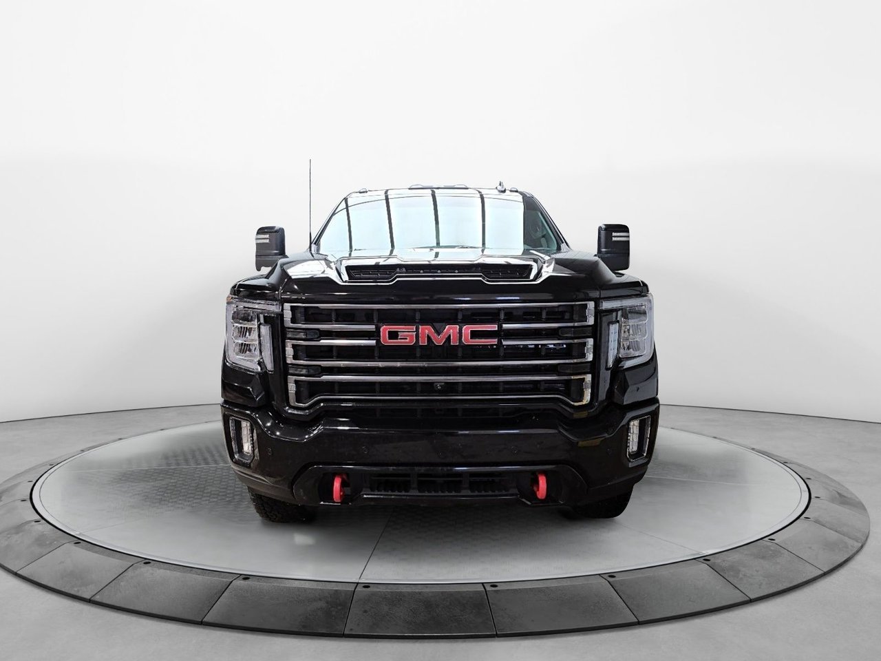 GMC Sierra 2500HD NIV 1GT19PEY0PF197597 2023 Noir Baie-Comeau - photo #1