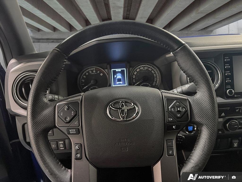 2023 Toyota Tacoma 262032 | 4x4 Double Cab Auto SB Blue Edmonton - photo #13