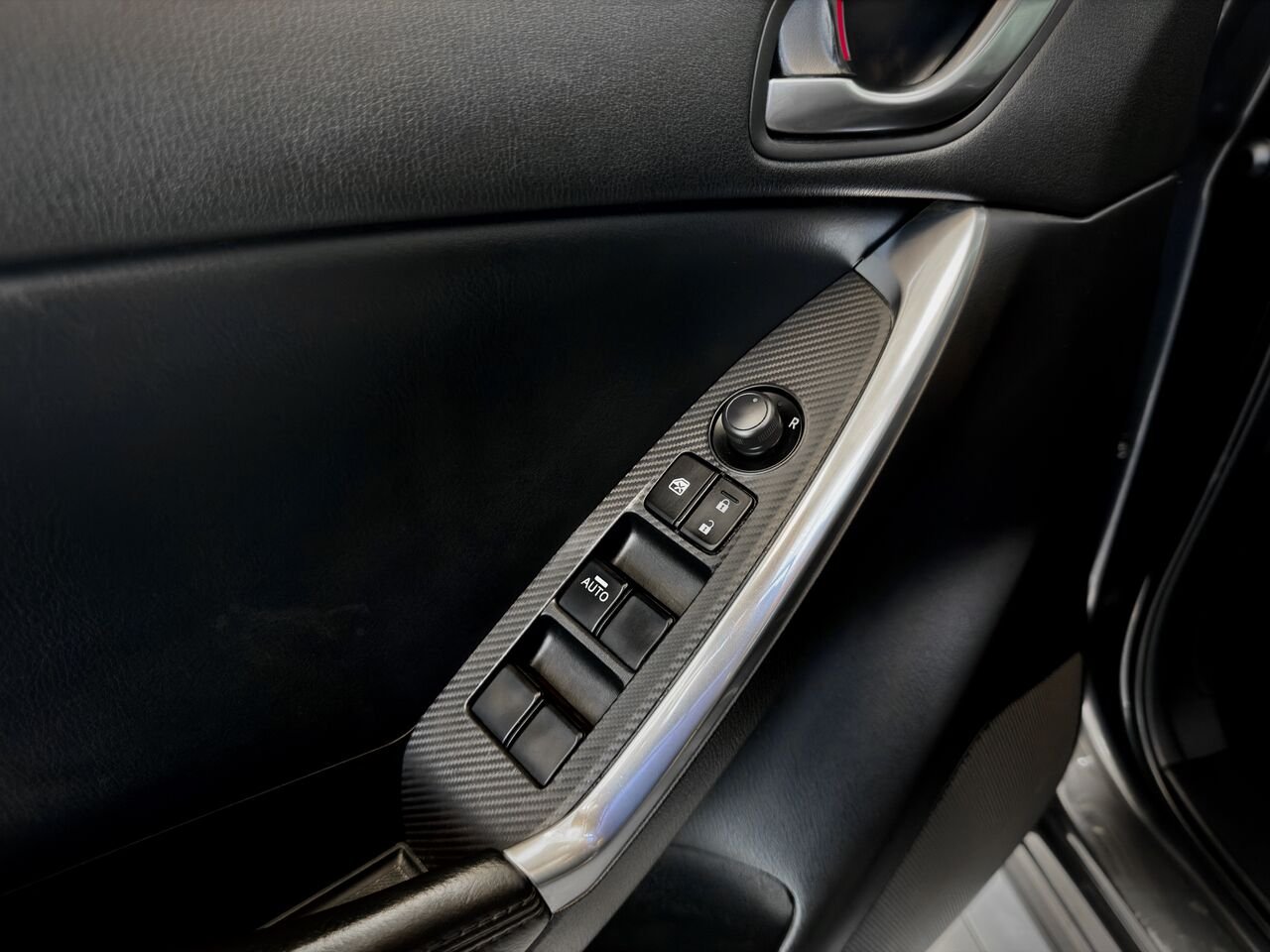 Mazda CX-5 2016 Gris Notre-Dame-des-Prairies - photo #30