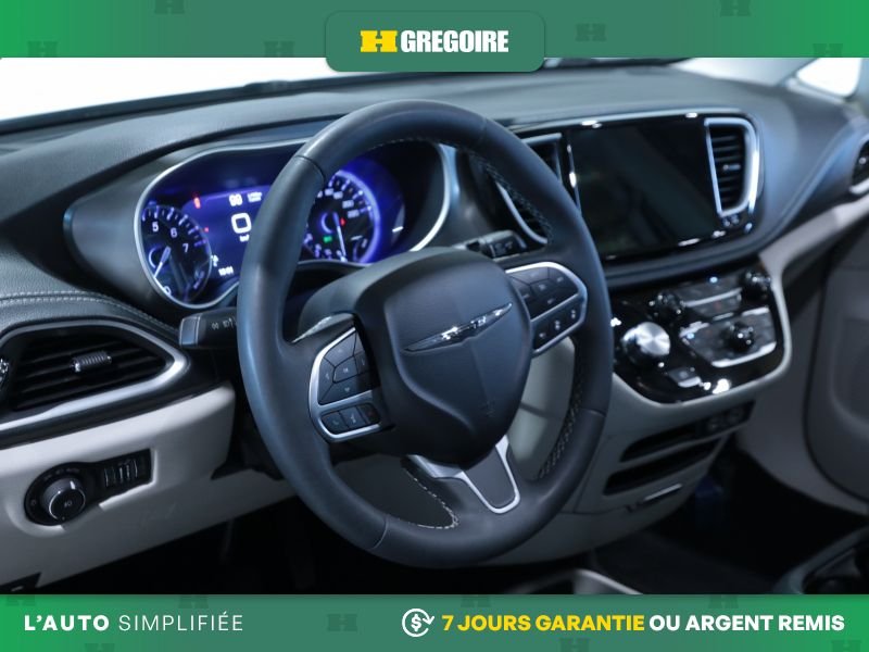 2024 Chrysler Pacifica Blue Saint-Eustache - photo #11