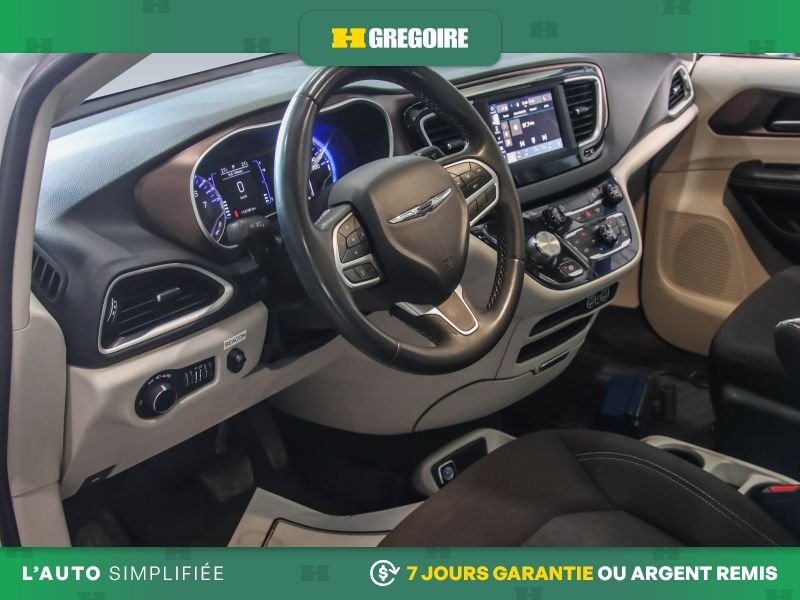 Chrysler Grand Caravan 2023 Blanc Saint-Eustache - photo #20