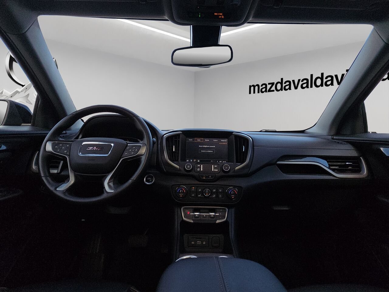 2022 GMC Terrain AT4 AT4 4 portes TI Black Val-David - photo #8