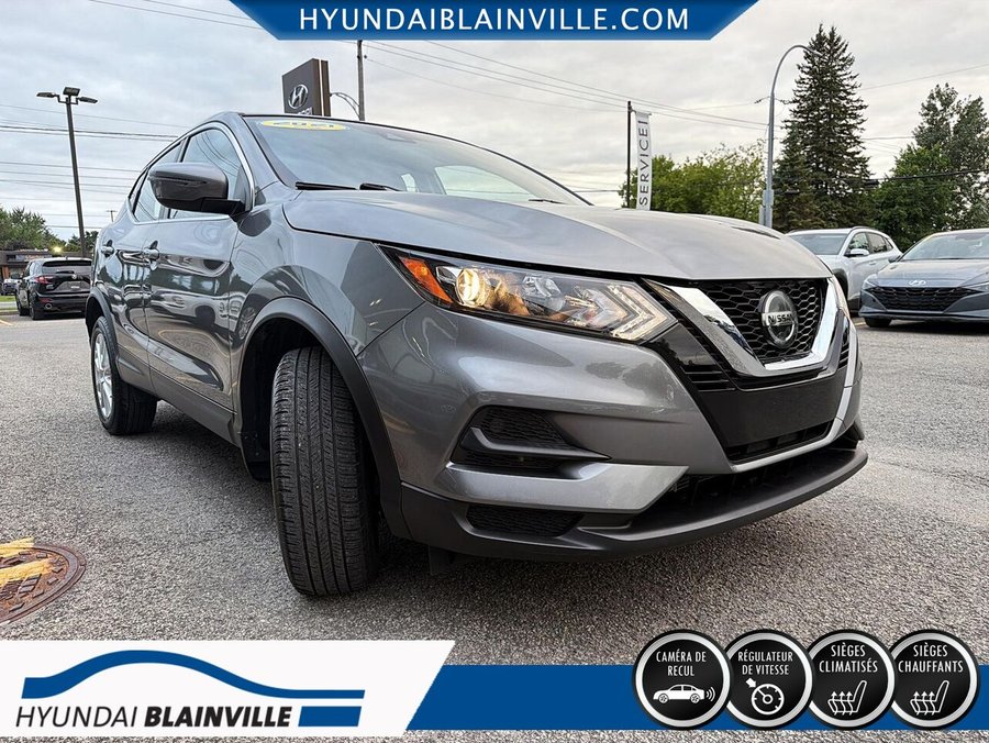 2021 Nissan Qashqai 2021 Grey