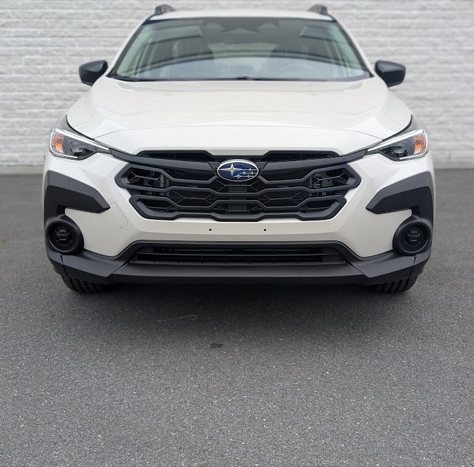 SUBARU Crosstrek COMMODITÉ 2026 Blanc cristal nacré