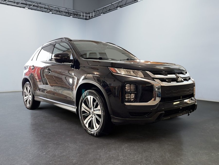 Mitsubishi RVR GT AWC 2024 Noir
