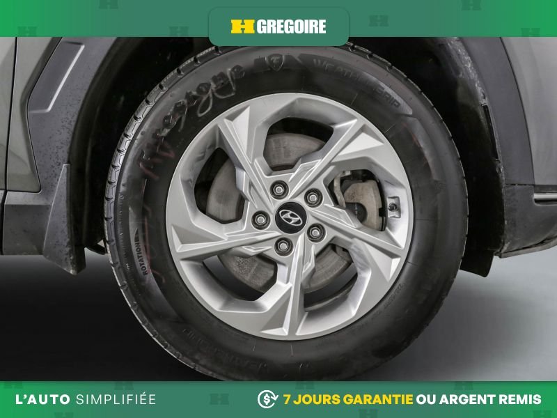 Hyundai Tucson 2024 Gris Saint-Eustache - photo #31