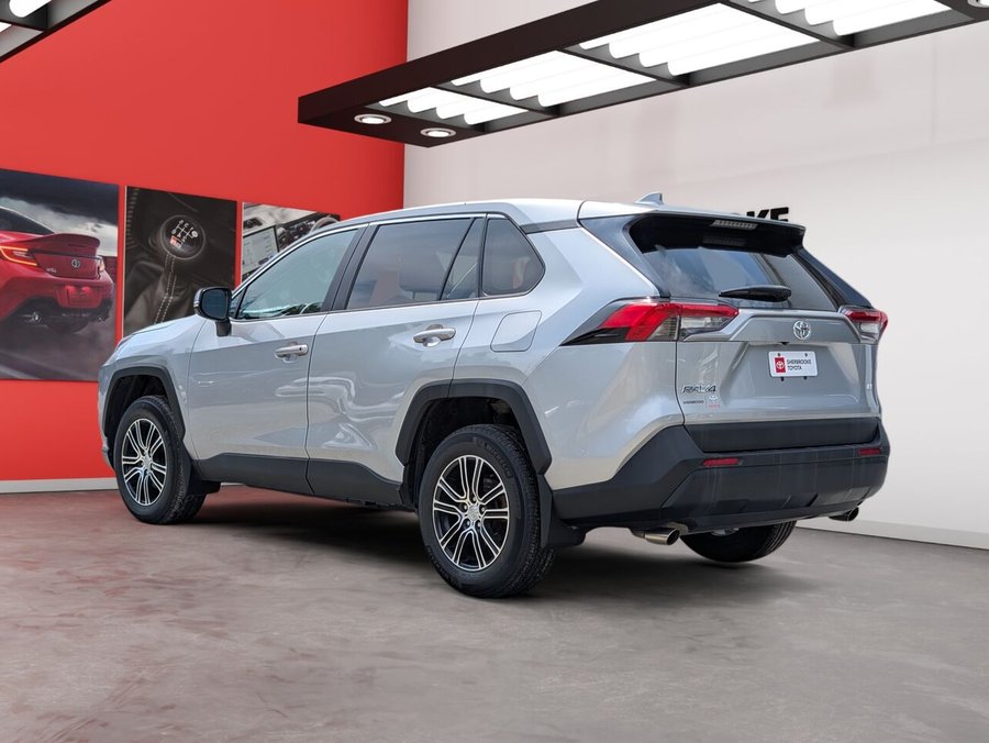 Toyota RAV4 2022 2022 Argent