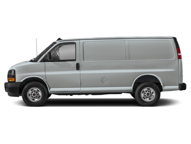 2025 GMC Savana Cargo Van 