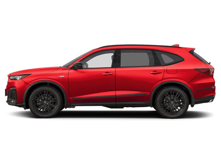 2026 Acura MDX A-Spec Platinum Élite