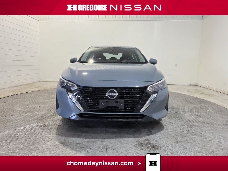 Nissan Sentra 2024 2024 Gris