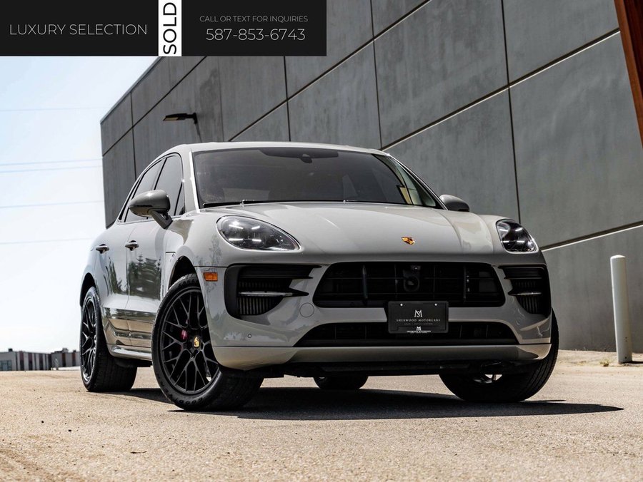 2021 Porsche Macan 2021