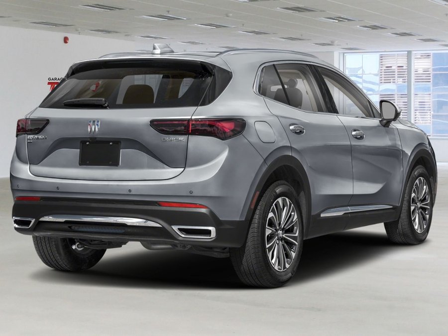 BUICK Envision 2026 2026 Pierre de lune gris métallisé