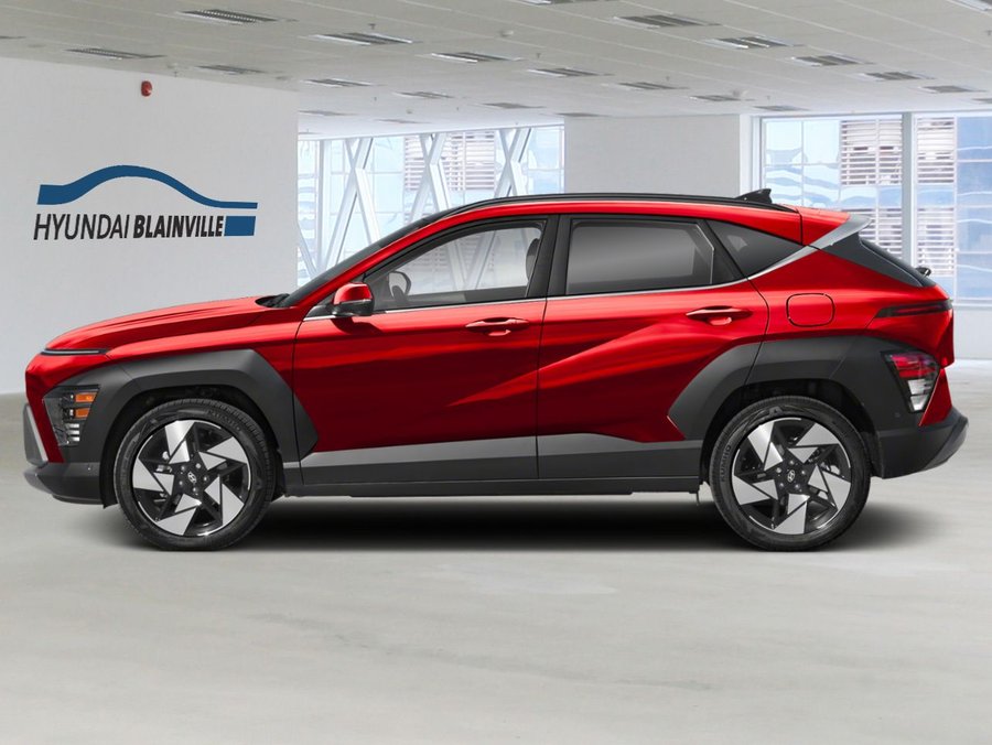 Hyundai Kona 2026 2026 Rouge ultime