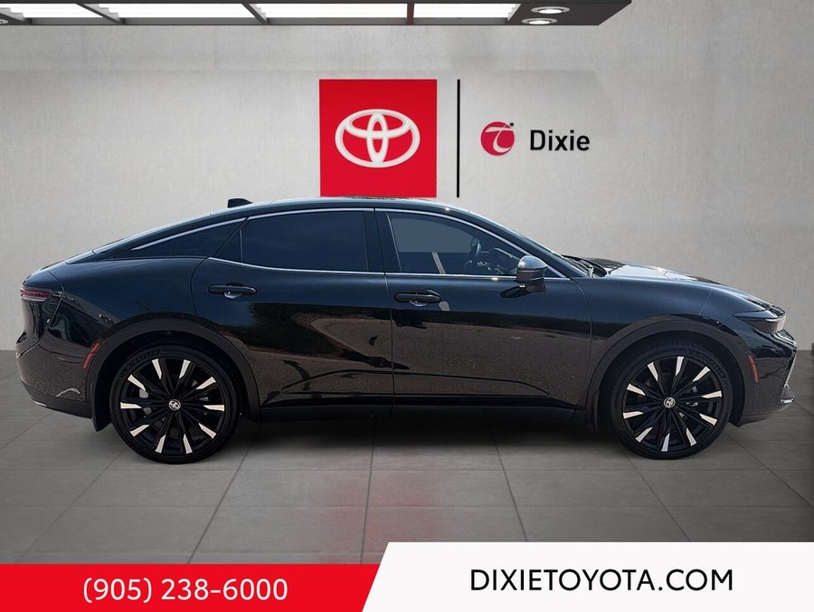 2026 Toyota Crown 2026