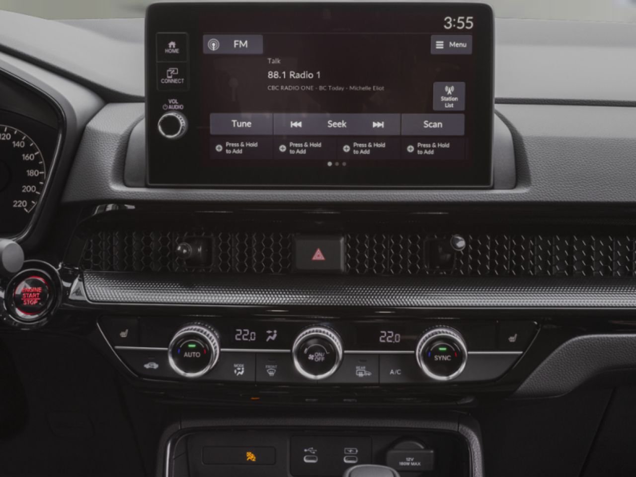 2026 Honda CR-V Sport Traction Intégrale Grey Gatineau - photo #7