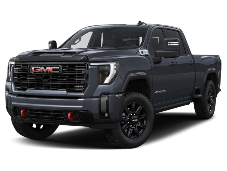 2026 GMC Sierra 2500HD AT4