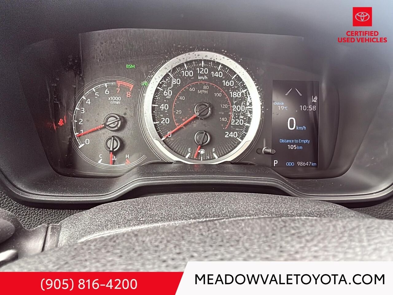 2020 Toyota Corolla Clean CarFax, Power Sunroof, Back Up Camera, Bluetooth White Mississauga - photo #13