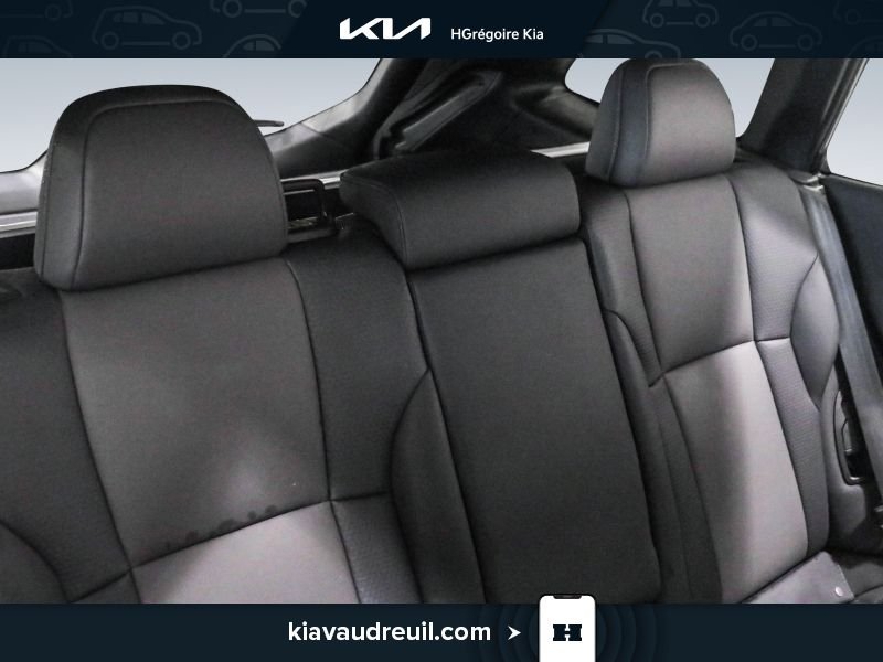 2022 Subaru Outback Grey Blainville - photo #29