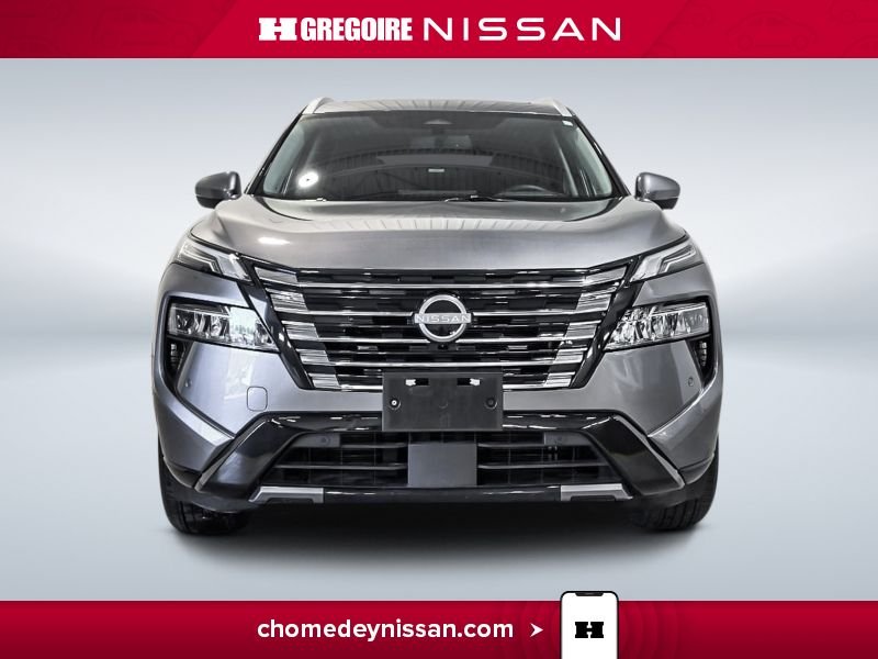 2025 Nissan Rogue 2025 Grey