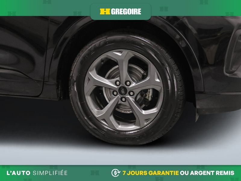 2023 Ford Escape Black Laval - photo #31