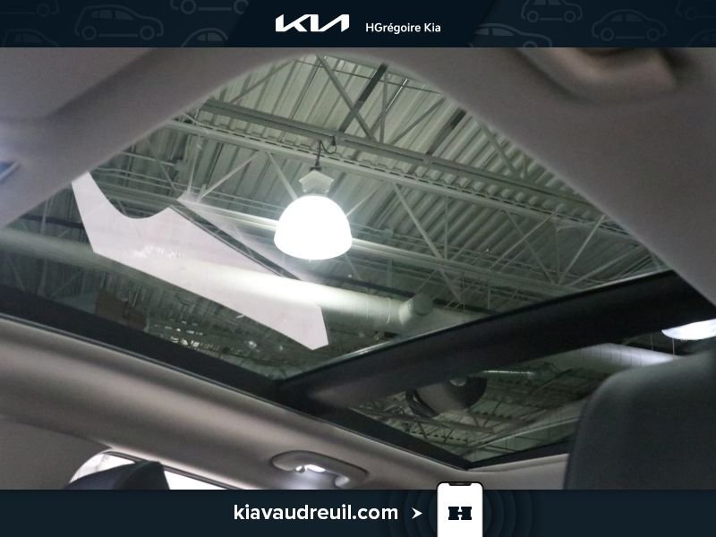 Kia Sportage 2026 Bleu Blainville - photo #14