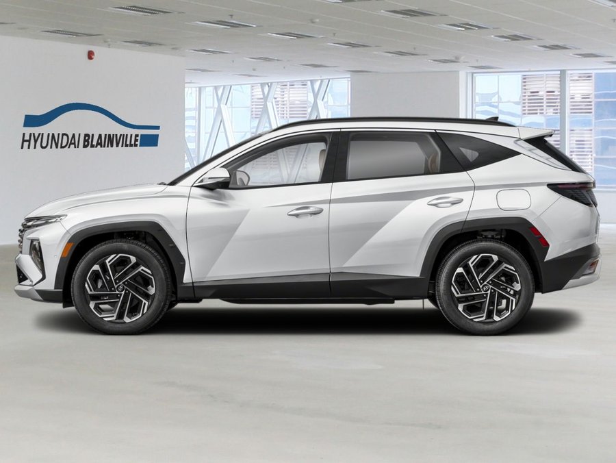 Hyundai Tucson 2026 2026 Blanc cristal