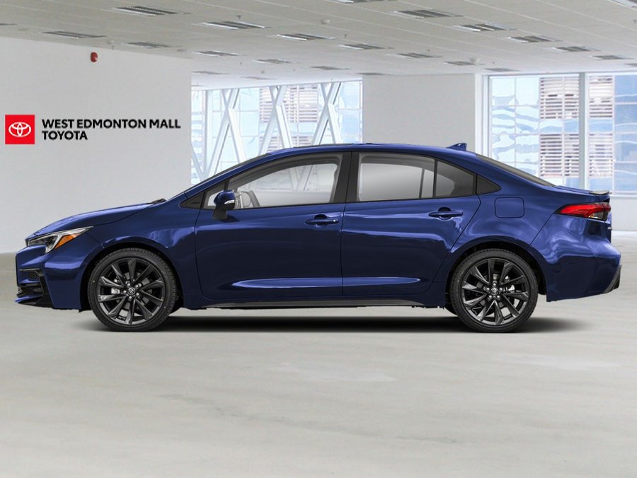 2026 Toyota Corolla 2026 Blueprint