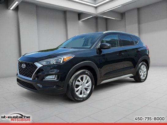 Hyundai Tucson Preferred TI-sièges chauffants-camera de recul-apple carplay 2021 Noir