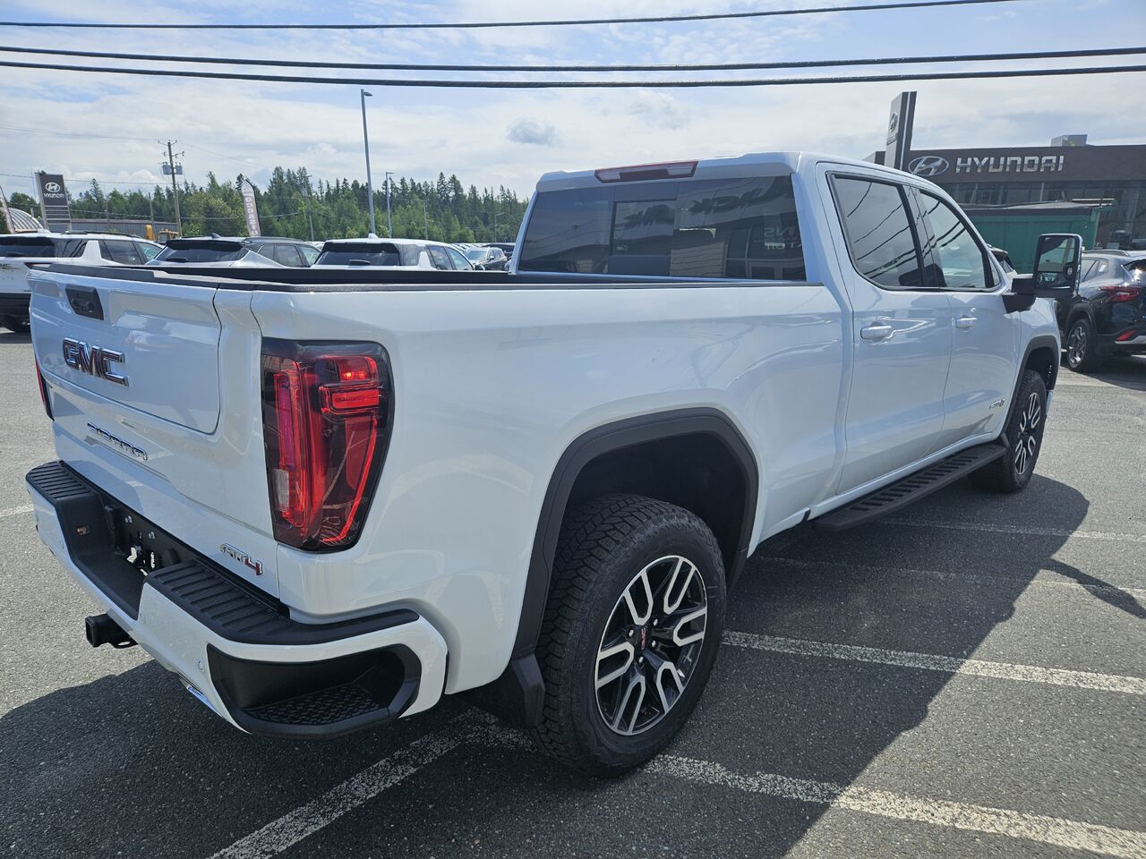 GMC Sierra 1500 2026