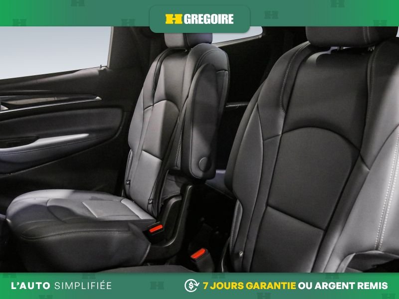 2024 Buick Enclave Grey Laval - photo #27