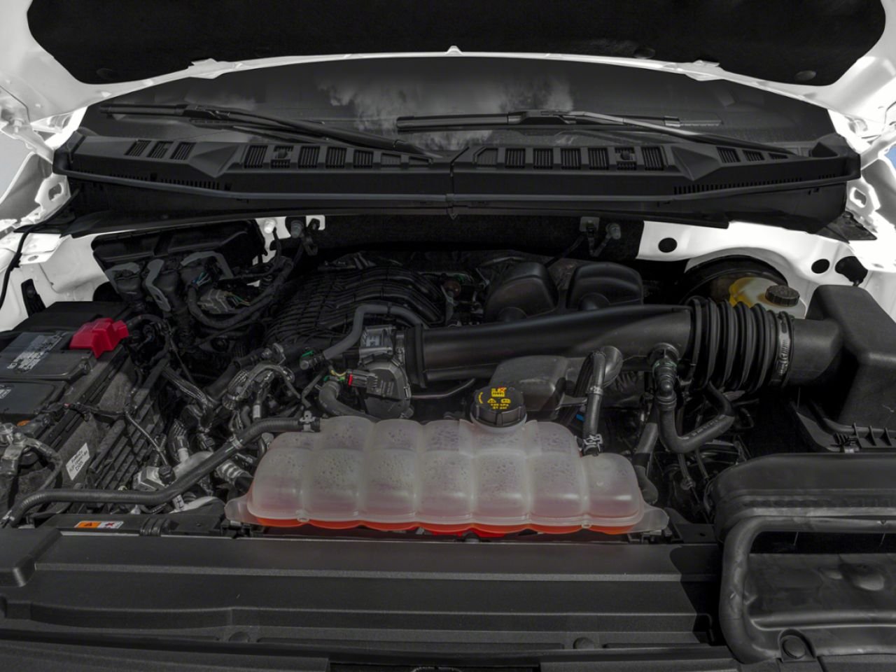 Ford F-150 2019 Gris La Sarre - photo #8