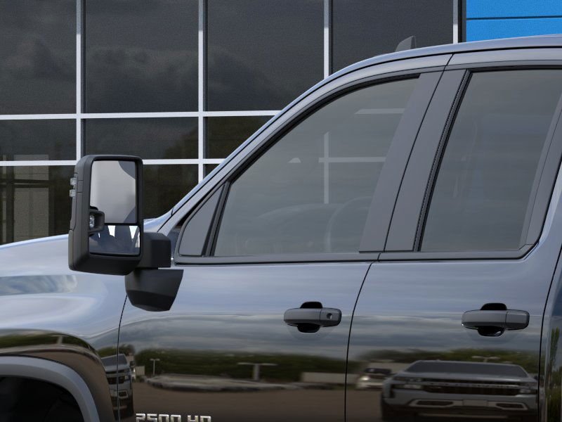 2025 Chevrolet Silverado 2500HD Camion de travail Black Saint-Eustache - photo #11