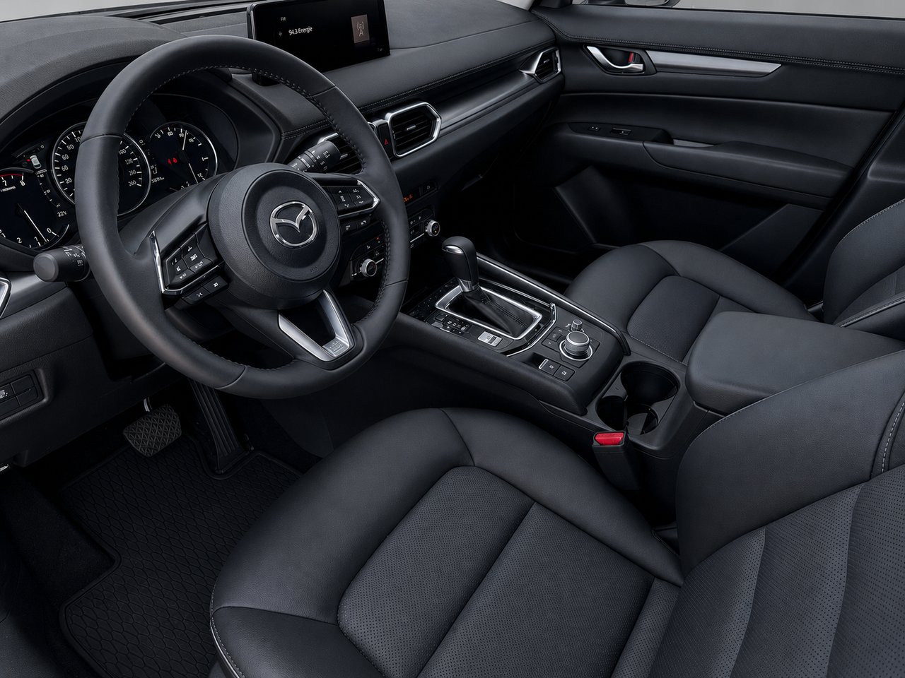 2025 Mazda CX-5 GS CONFORT Grey Châteauguay - photo #1